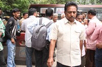 Celebs Pays Condolence to MS Viswanathan